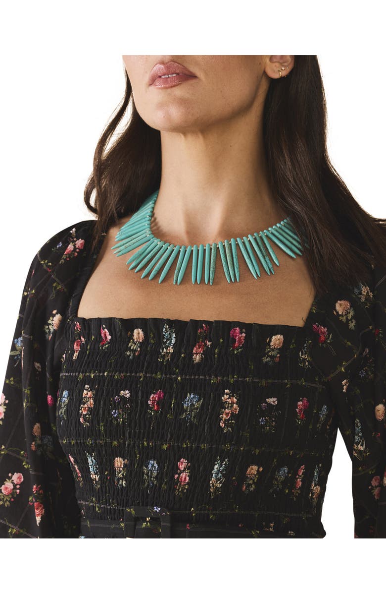 Eddy Jocelyn Dress, Alternate, color, Florence Black Floral