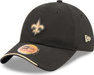 New Era Men's New Era Black New Orleans Saints 2026 Sideline Casual Classic Adjustable Hat