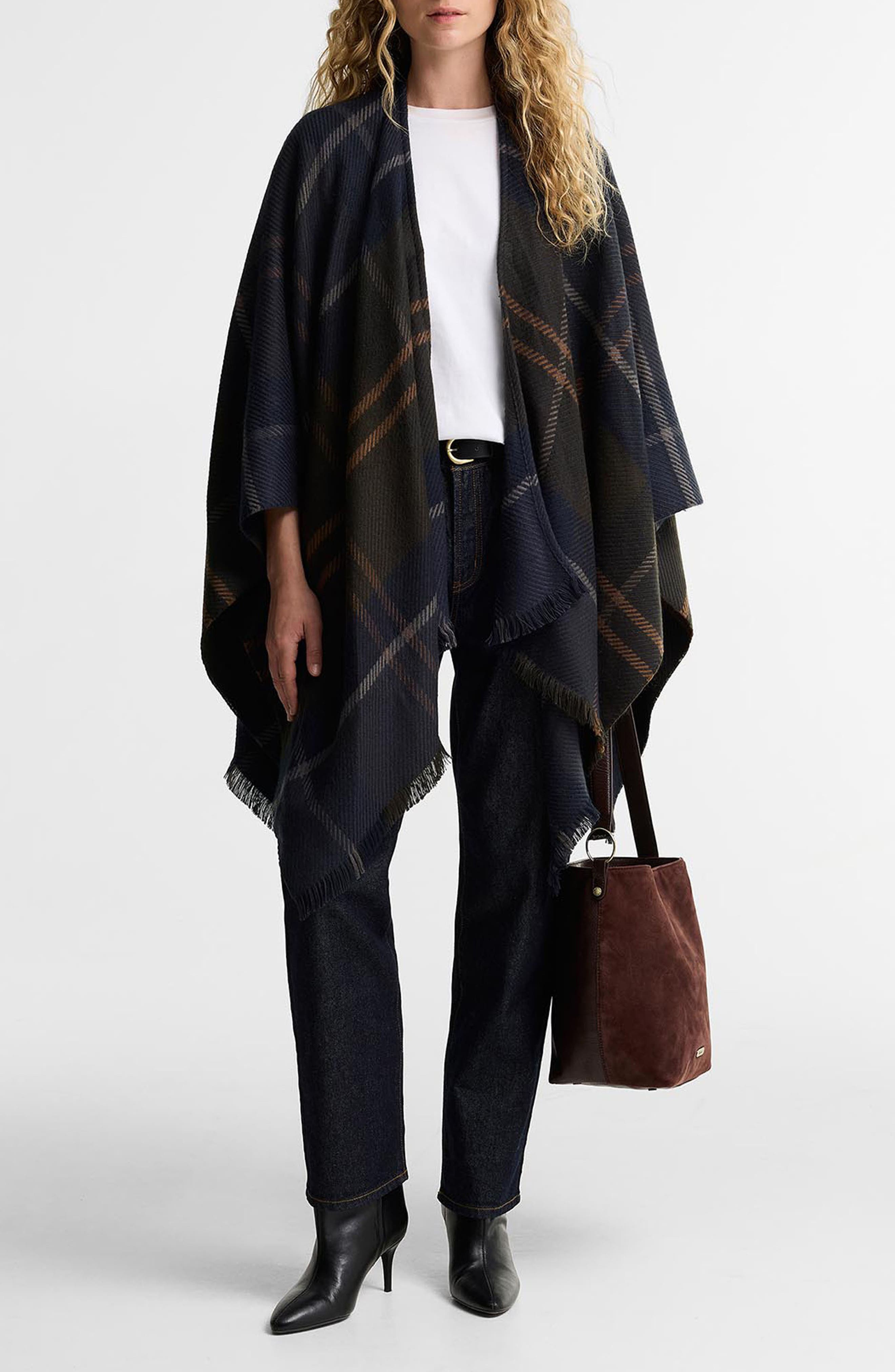 selected SHADOW CLASSIC TARTAN