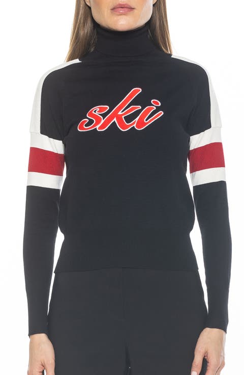 Jenni Ski Turtleneck Sweater