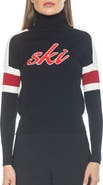 Alexia Admor Jenni Ski Turtleneck Sweater