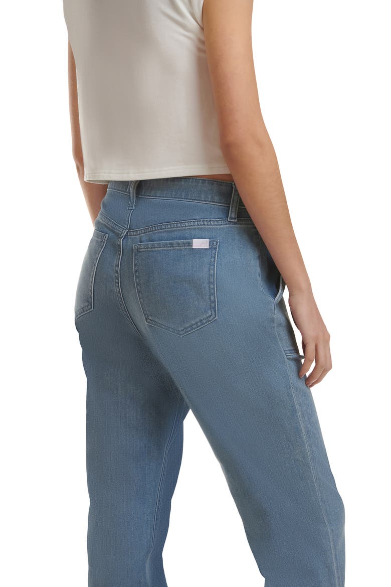 Patch Pocket Easy Crop Jeans, Alternate, color, NEWTON