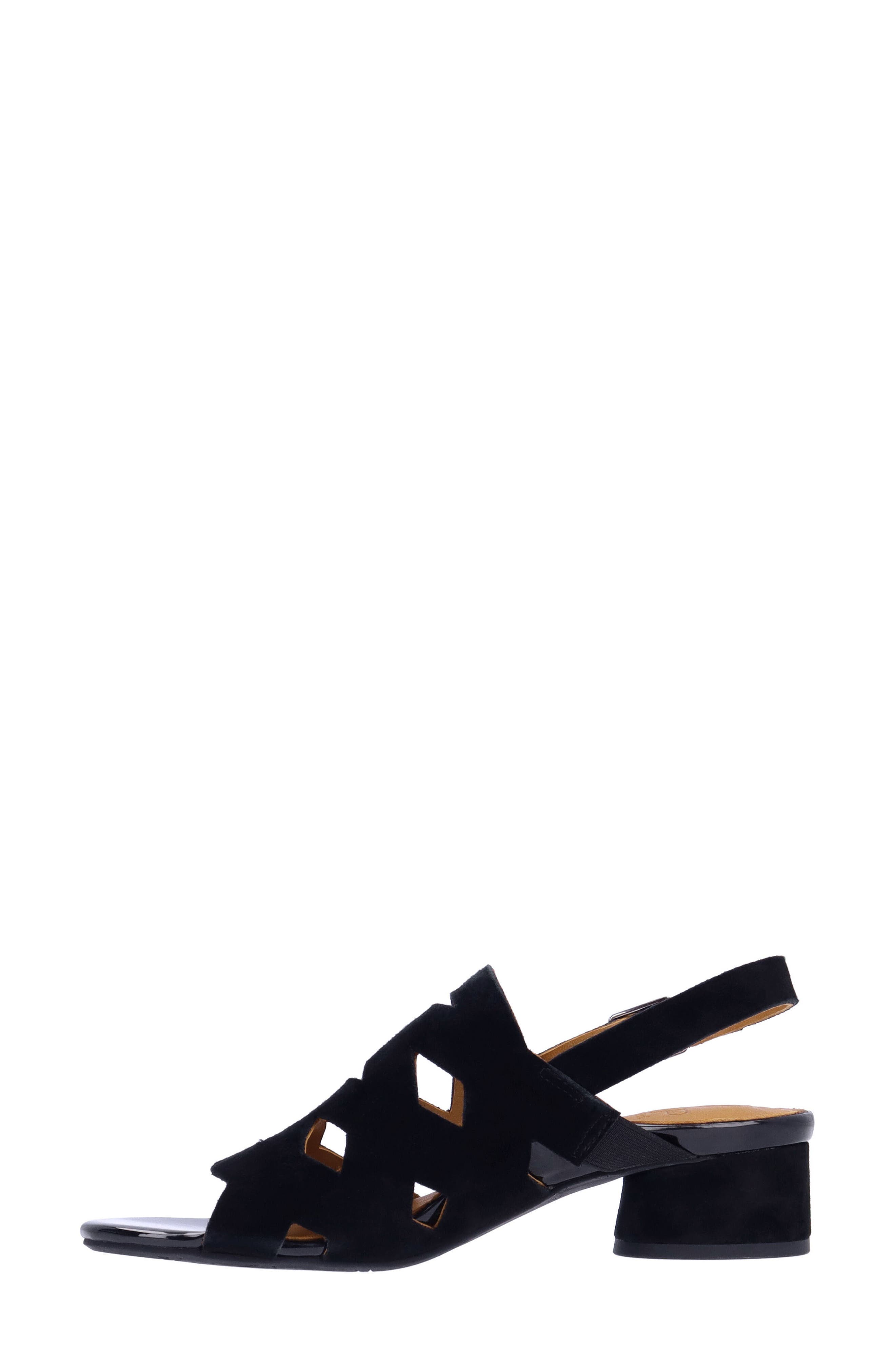 L
Amour des Pieds Elloise Slingback Sandal, Alternate, color, 
