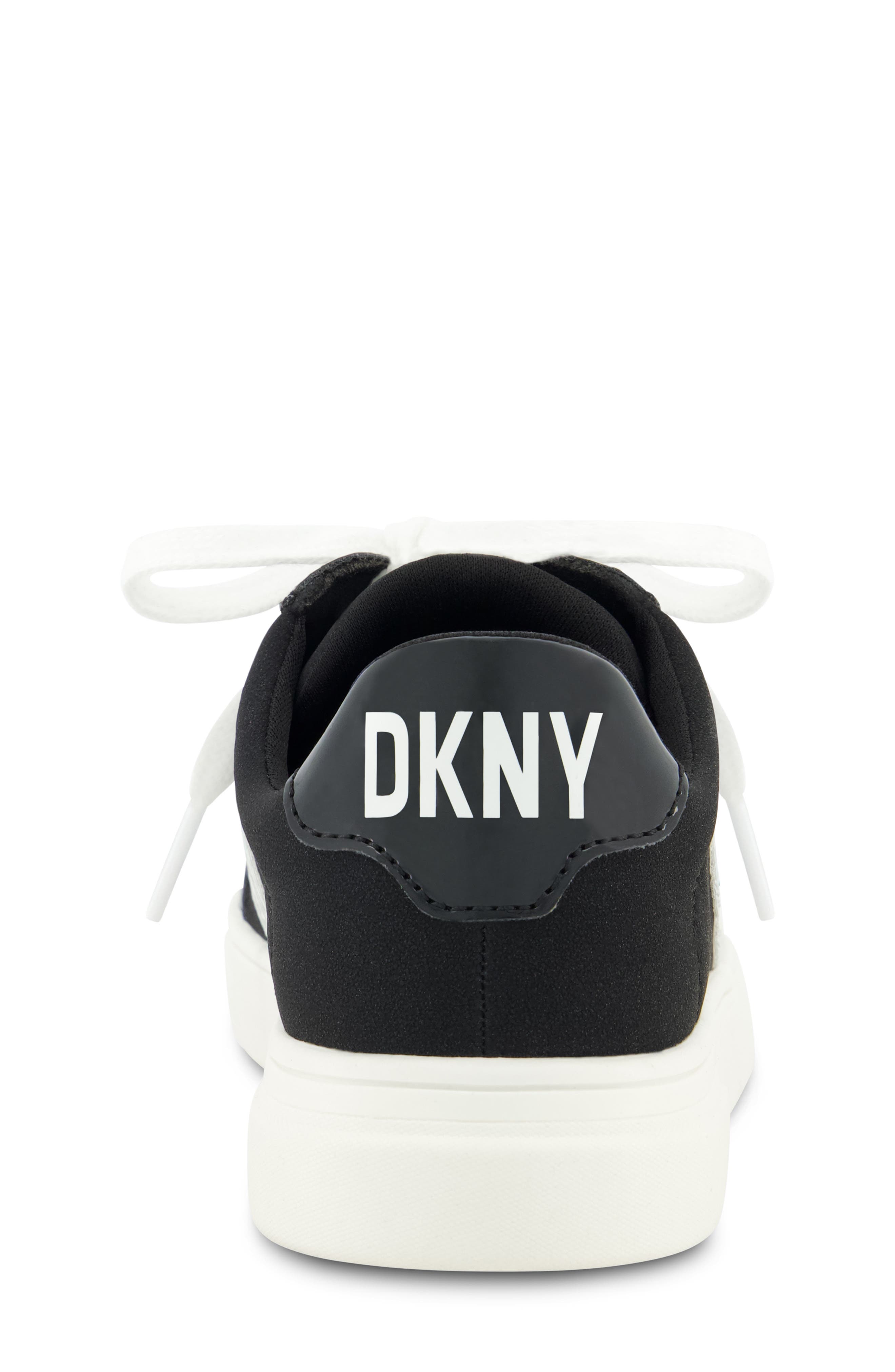 Kids' Celia Bonnie Sneaker, Alternate, color, BLACK