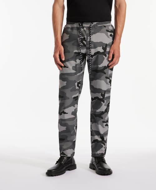 Ecko Unltd . Several Steps Cargo Jogger In Street Camo