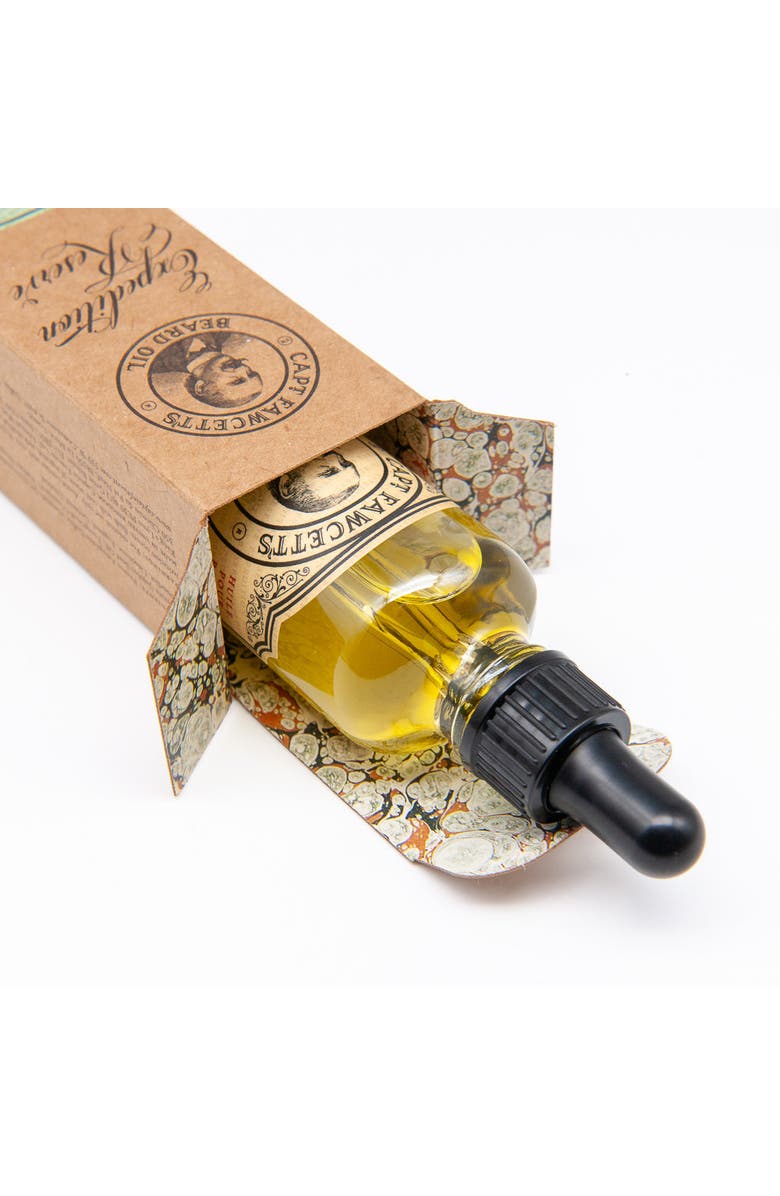Captain Fawcett Expedition Reserve Beard Oil 50ml, Alternate, color, Expedition