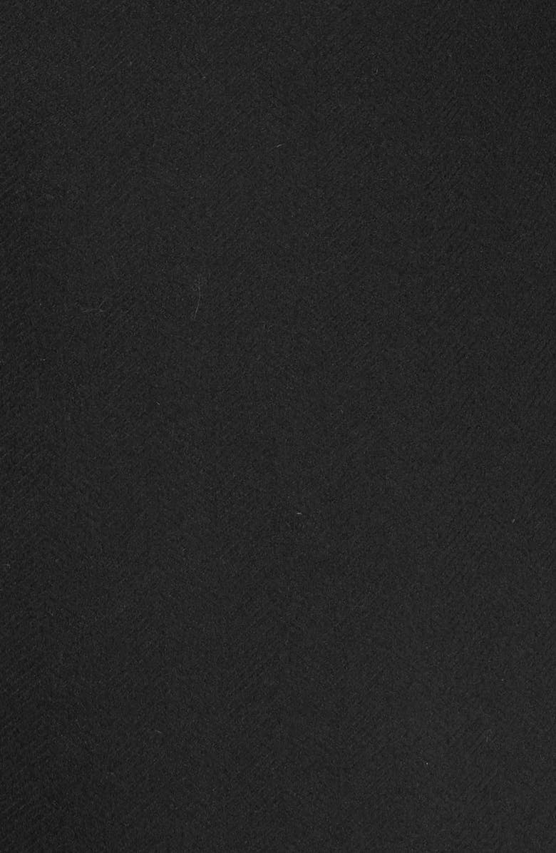 Burberry Cranston Wool Blend Trench Coat, Alternate, color,