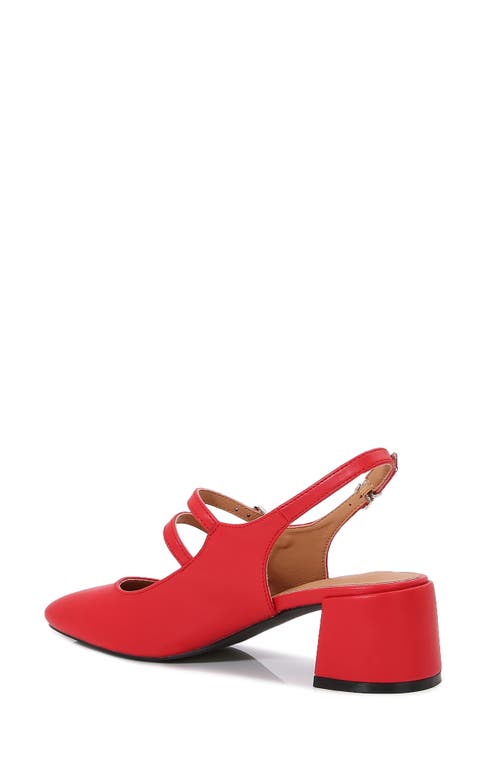BERNESS BERNESS MERCY MARY JANE PUMP