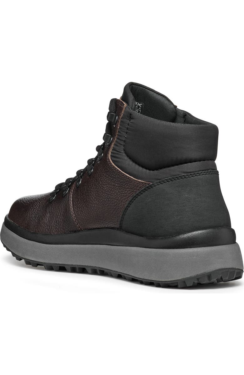 Geox Granito Grip Waterproof Sneaker, Alternate, color,