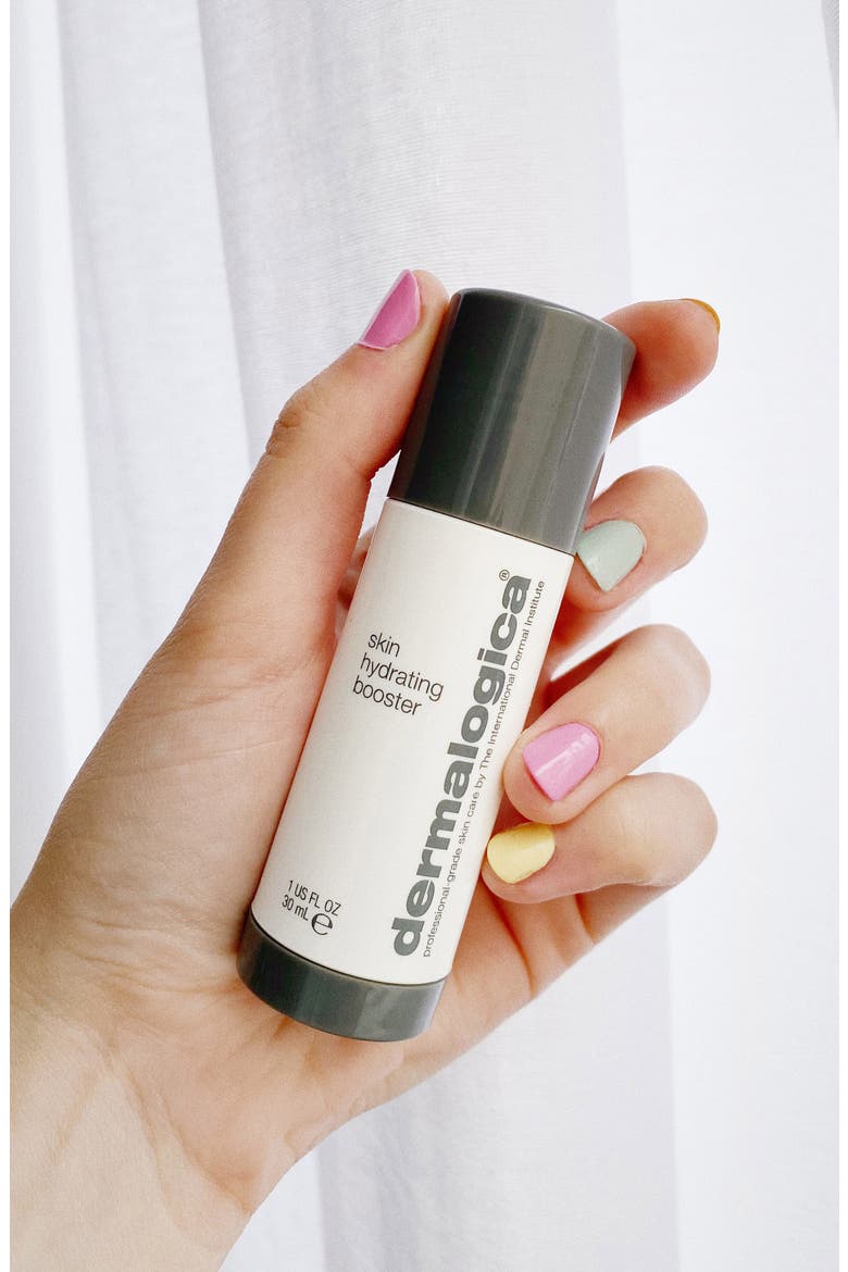 Skin Hydrating Booster Serum, Alternate, color, NO COLOR