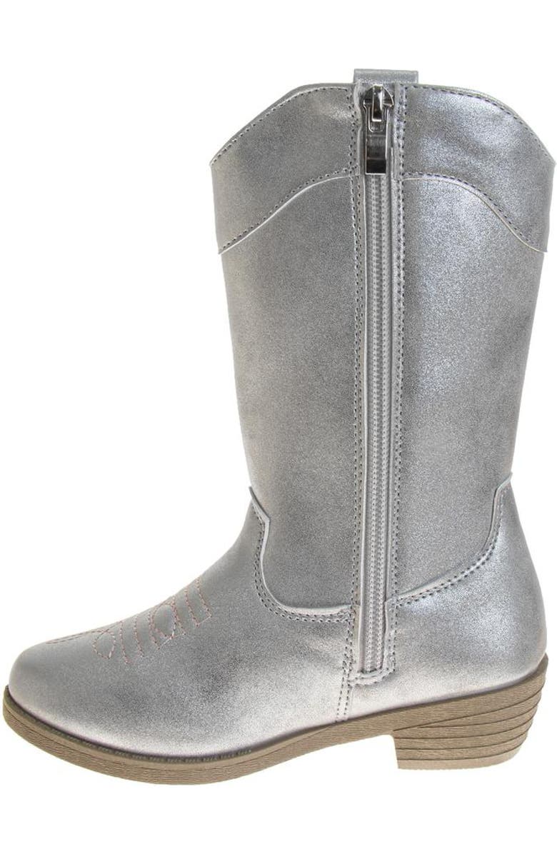 Kensie Girl Cowgirl Western Boots., Alternate, color,