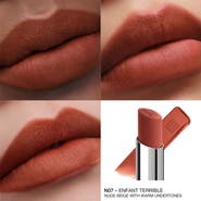 Givenchy Le Rouge Velvet Matte Long-Lasting Lipstick