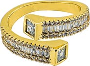 Panacea Criss Cross Ring