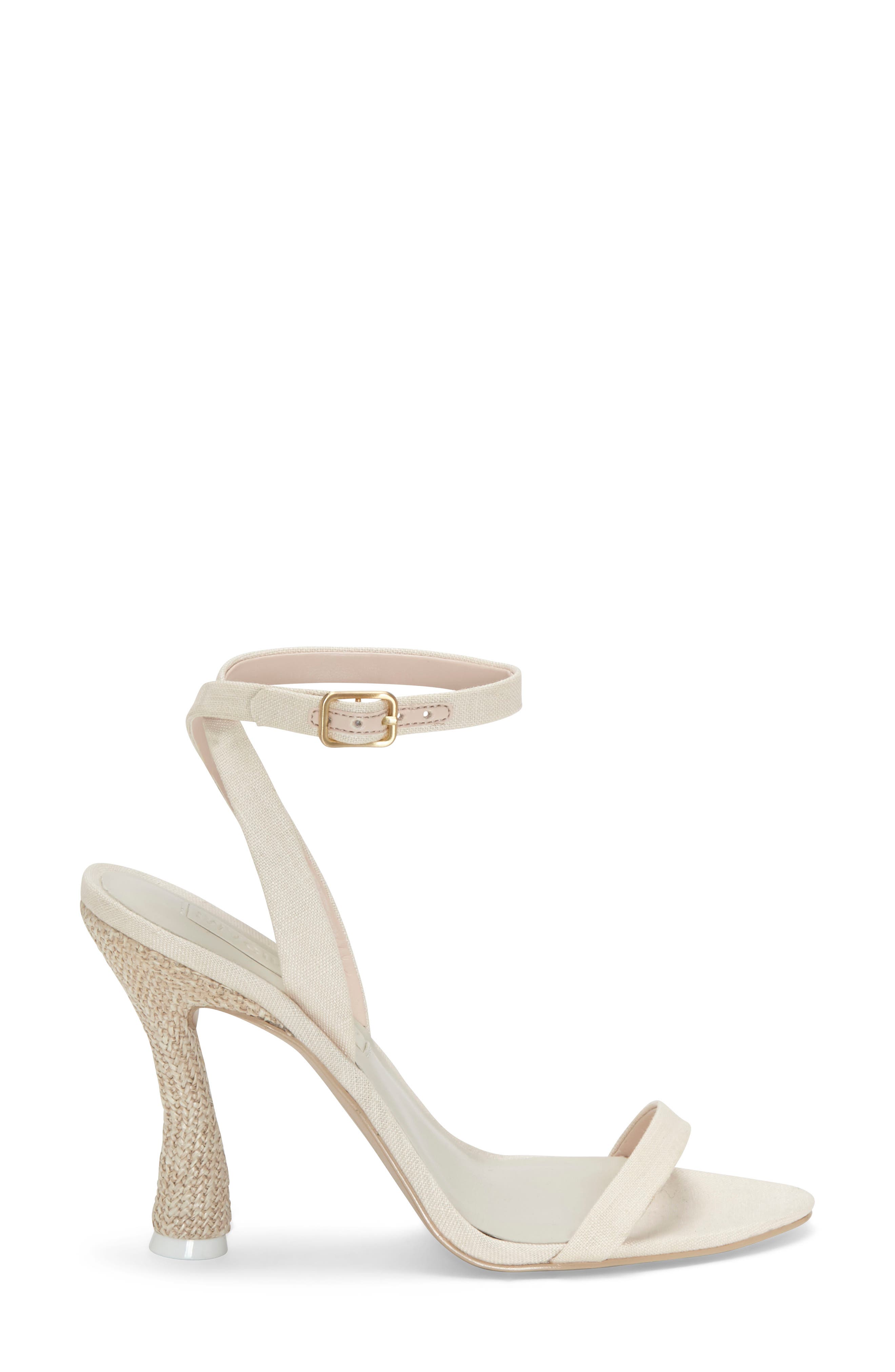 Imagine by Vince Camuto Fana Ankle Strap Sandal, Alternate, color, 