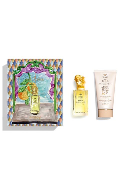 Eau du Soir Luke Edward Hall Gift Set $495 Value