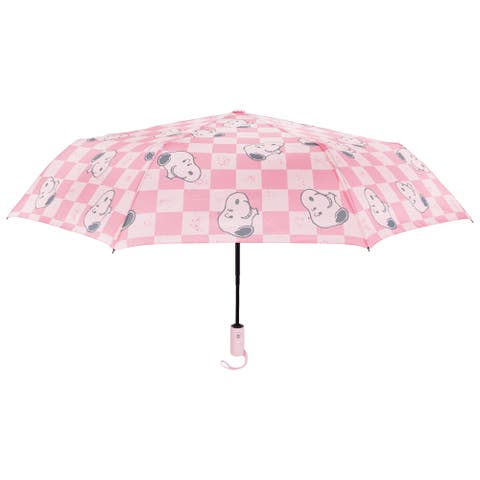Checker Umbrella