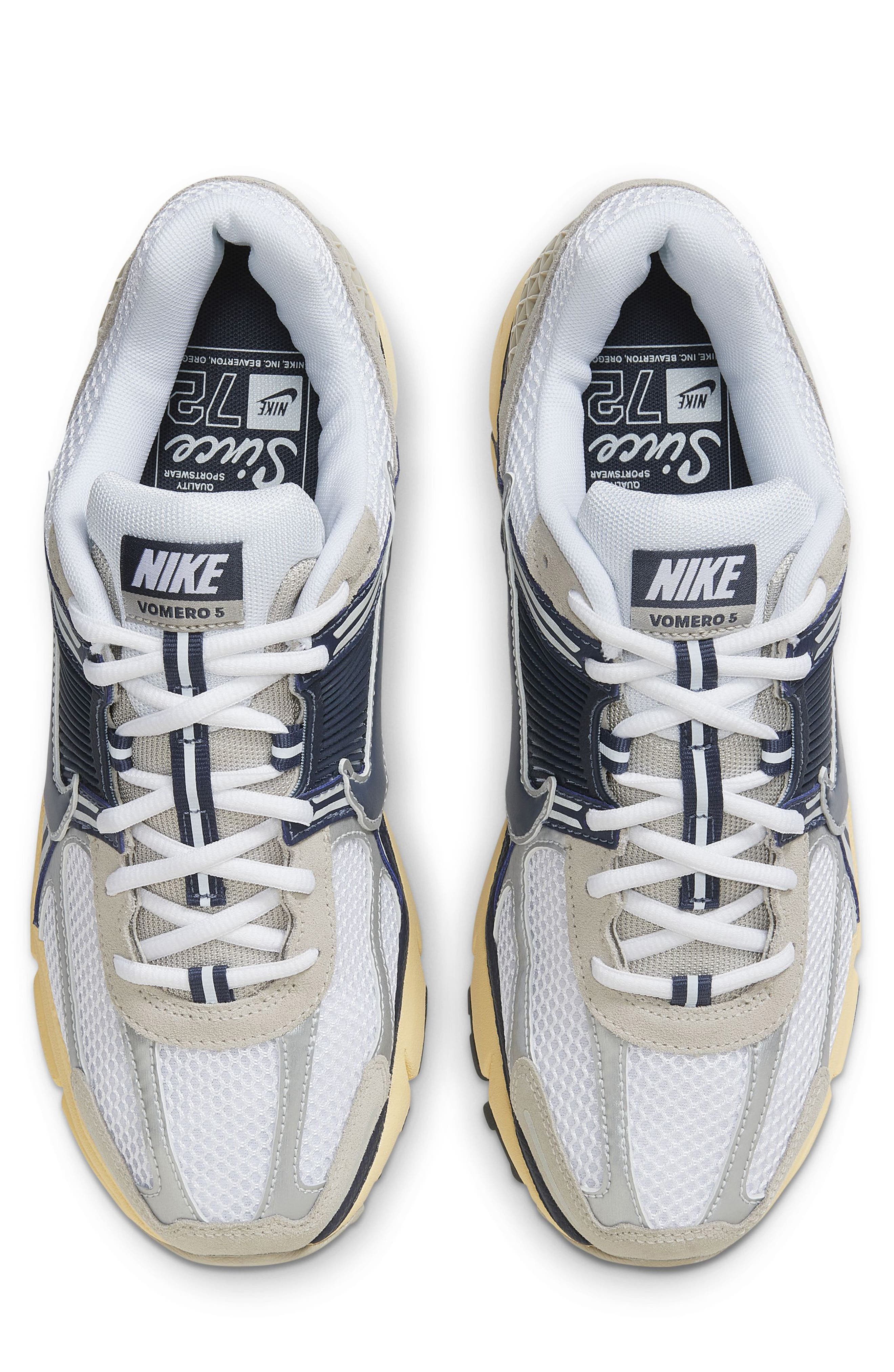 Nike Zoom Vomero 5 Sneaker, Alternate, color, 