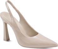 DKNY Caytina Slingback Pointed Toe Pump