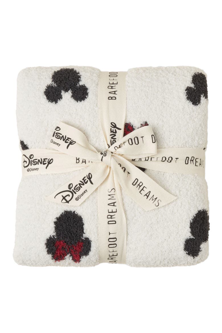 Classic Disney CozyChic® Baby Blanket, Alternate, color, CREAM MULTI