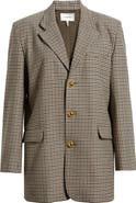 FRAME The Houndstooth Blazer