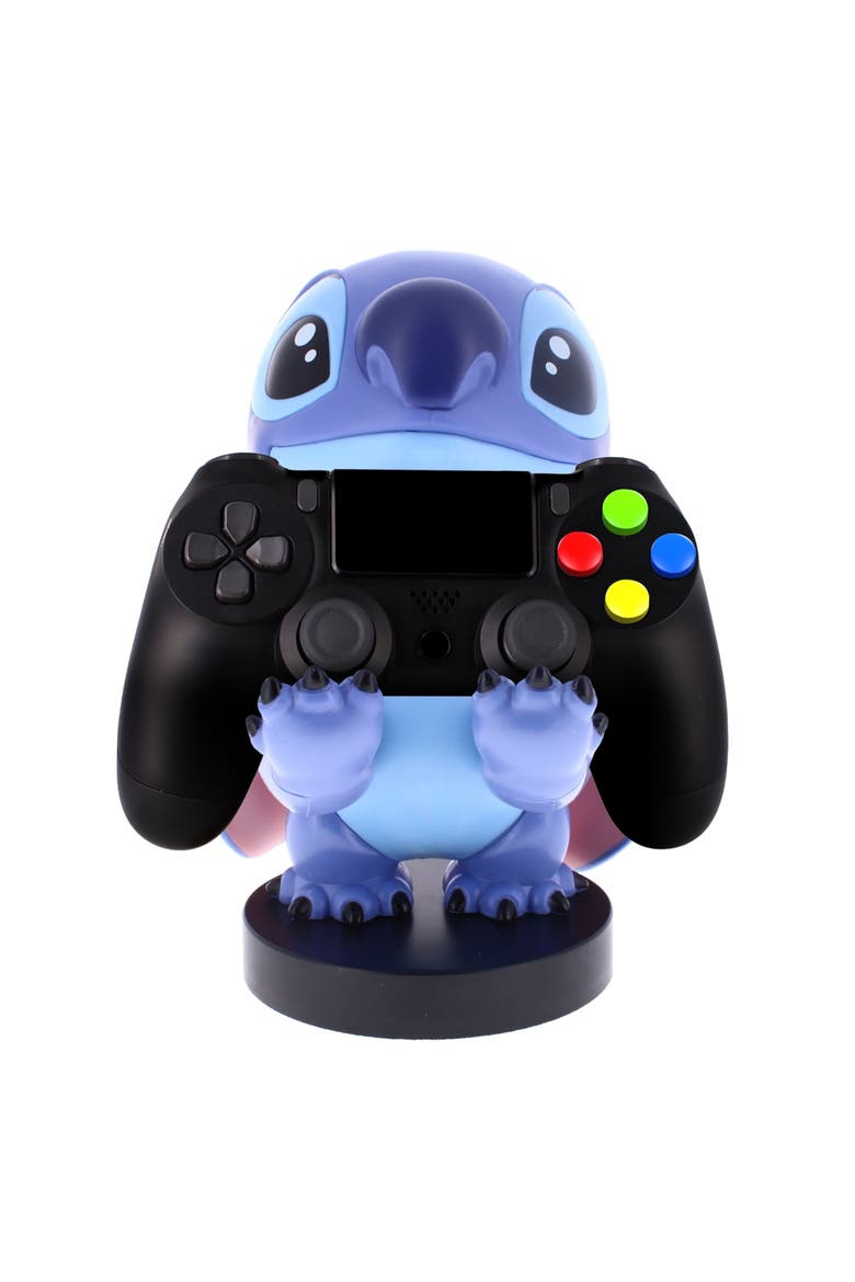 Lilo & Stitch Stitch Cable Guy, Alternate, color, Multicolored