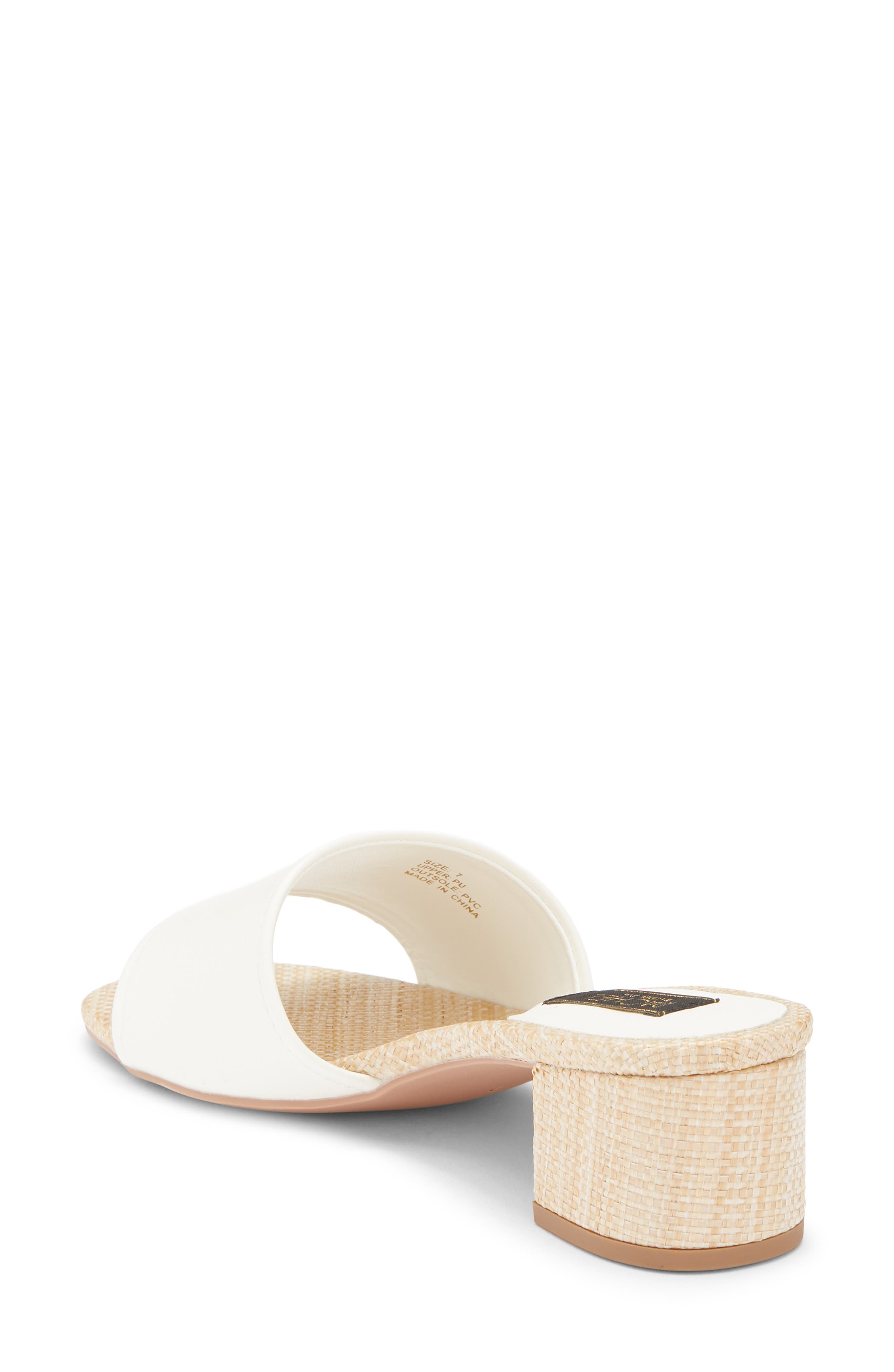 Curacao Slide Sandal - image 4
