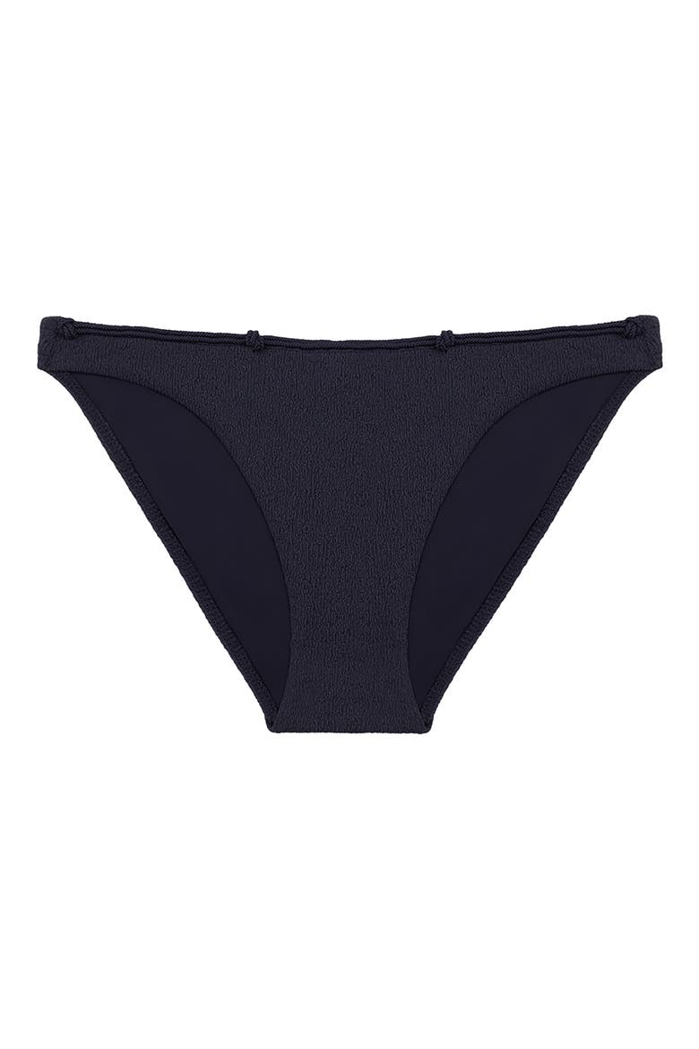 Firenze Clea Full Coverage Bikini Bottoms, Alternate, color, BLUE