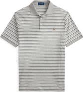 Polo Ralph Lauren Classic Fit Stripe Cotton Polo
