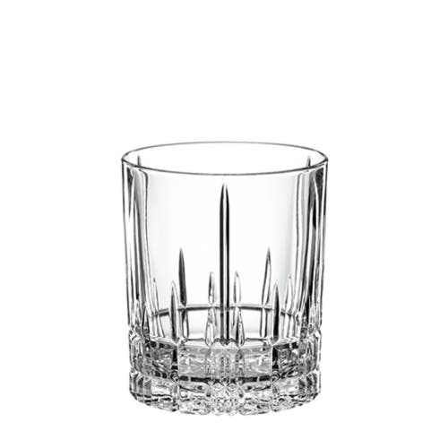 Spiegelau Perfect D.o.f. Glasses Set Of 12 In Transparent
