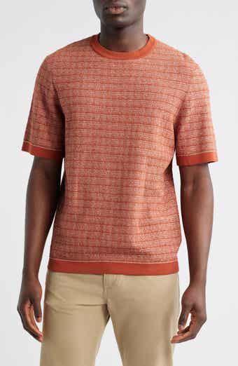BOSS Jiordano Cotton Blend T-Shirt