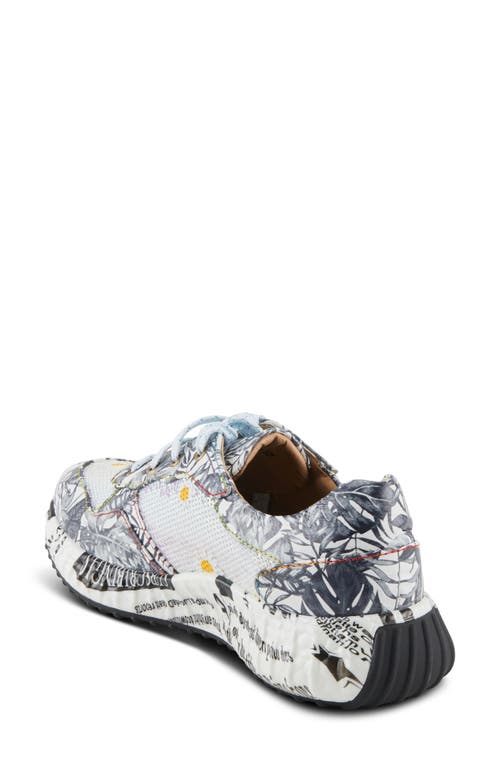 L'artiste By Spring Step Zingy Sneaker