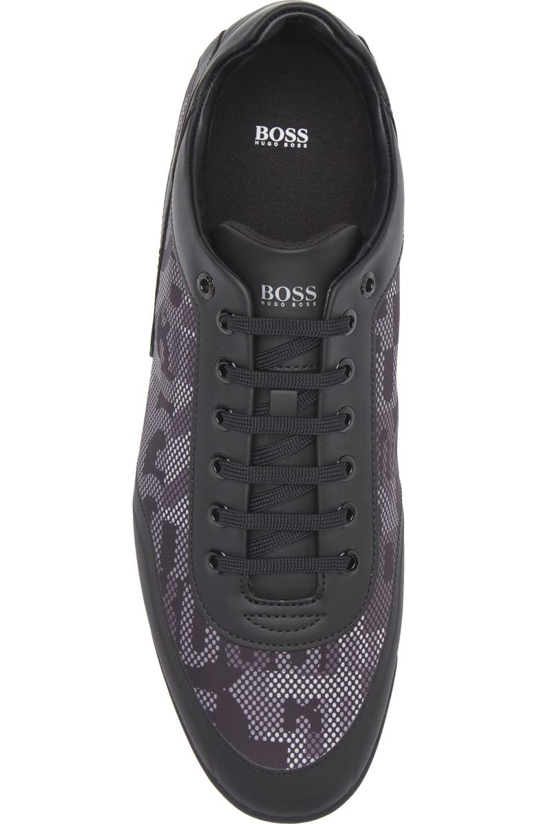 BOSS Saturn Low Top Sneaker, Alternate, color,
