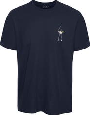 Eastside Golf Core Logo Embroidered T-Shirt