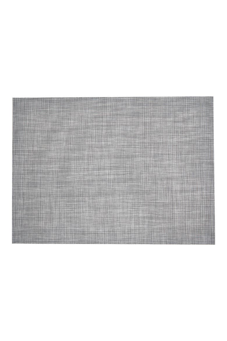 Basketweave Indoor/Outdoor Floor Mat, Main, color, SHADOW
