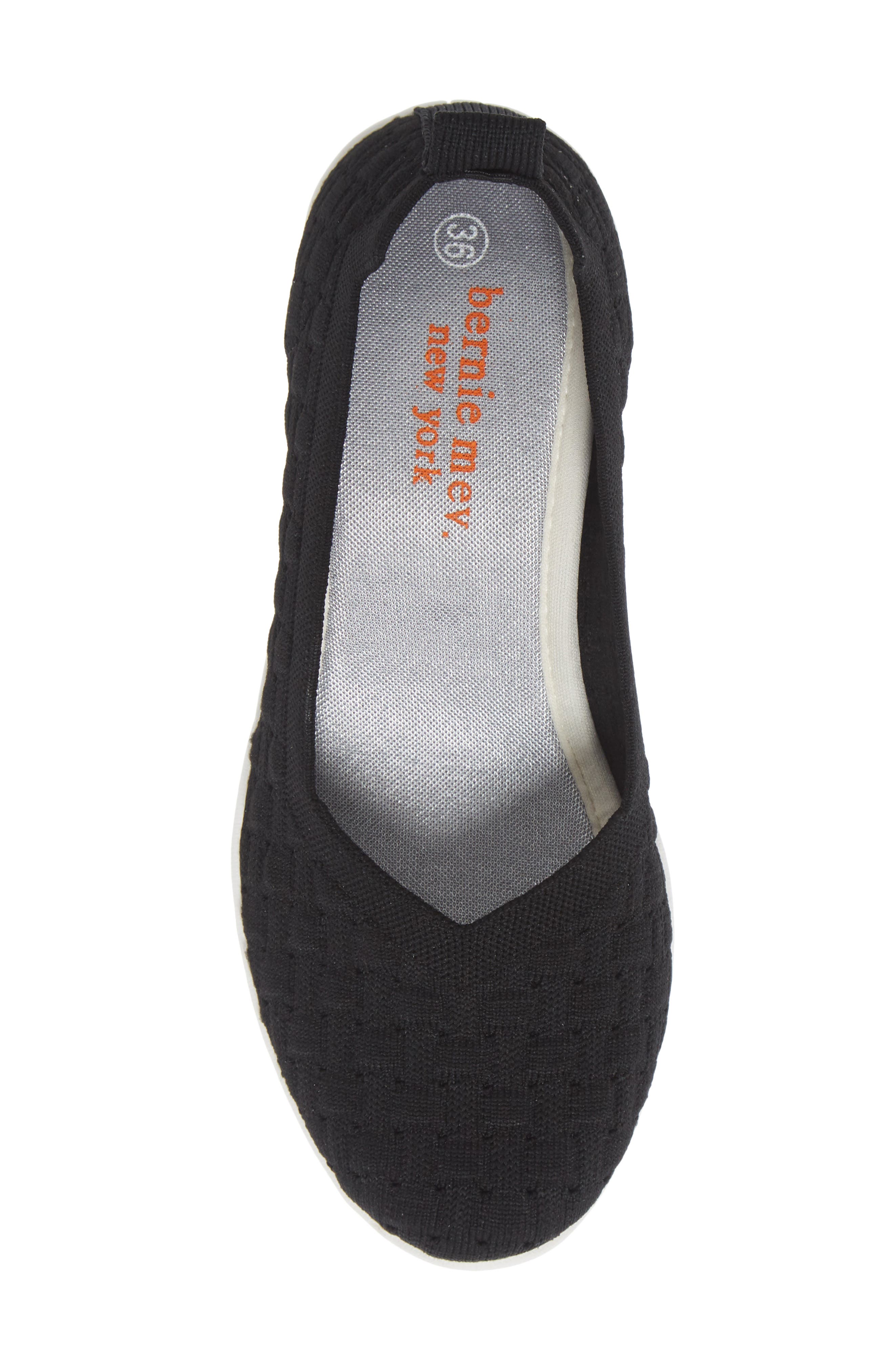 bernie mev. Catwalk Flat, Alternate, color, 