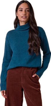 Celtic & Co. Supersoft Drape Cowl Neck Jumper