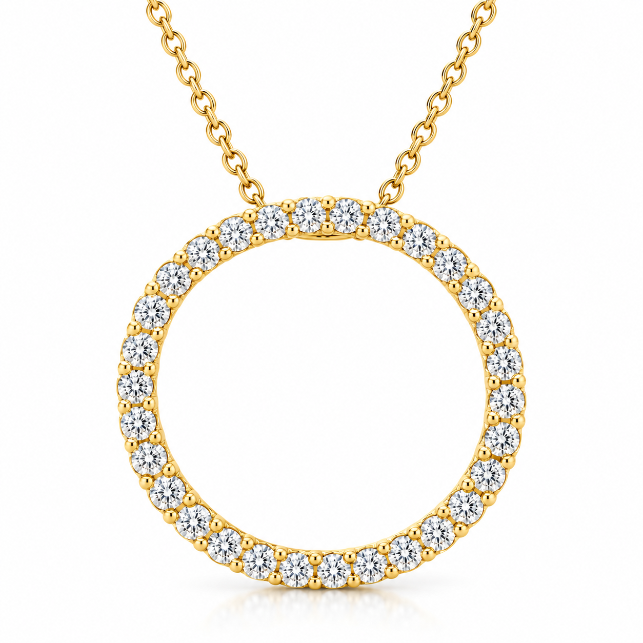selected 10k Yellow Gold