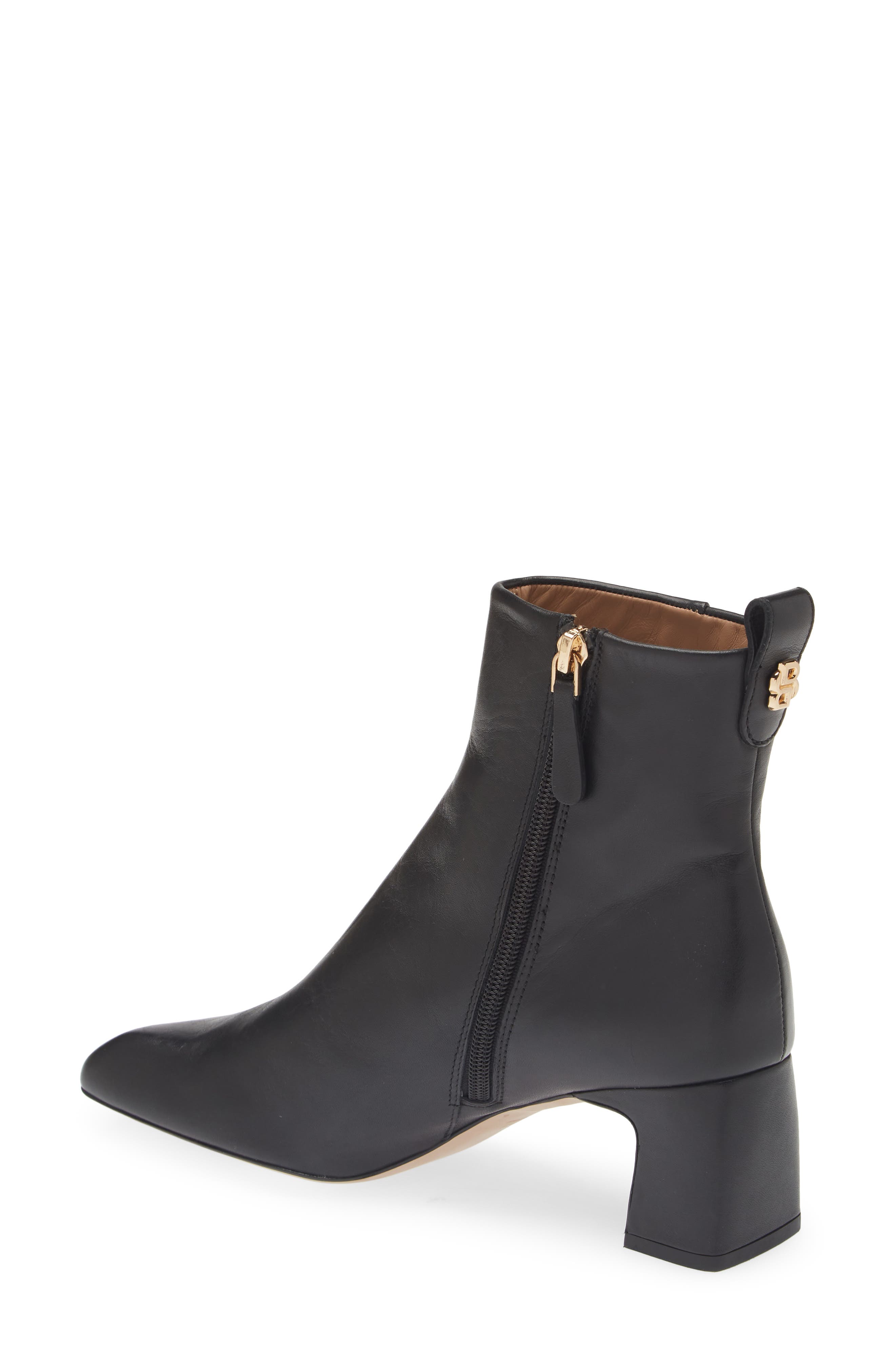 BOSS Luara Bootie, Alternate, color, Black
