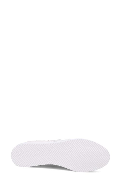 Ron White Novella Raffia Sneaker In Southwest