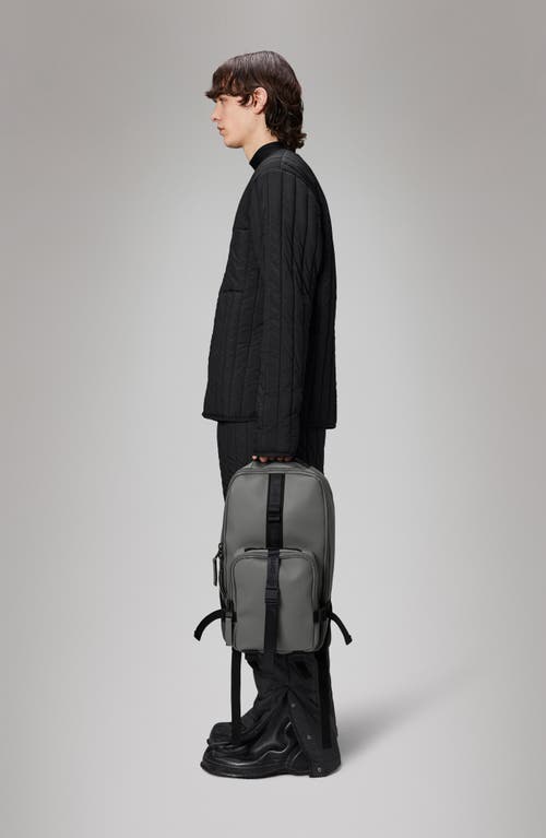 Rains Trail Waterproof Backpack