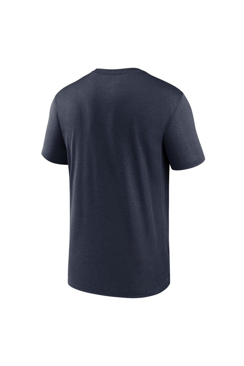 Men's Nike  Navy Houston Texans Legend Icon Performance T-Shirt, Alternate, color, Navy