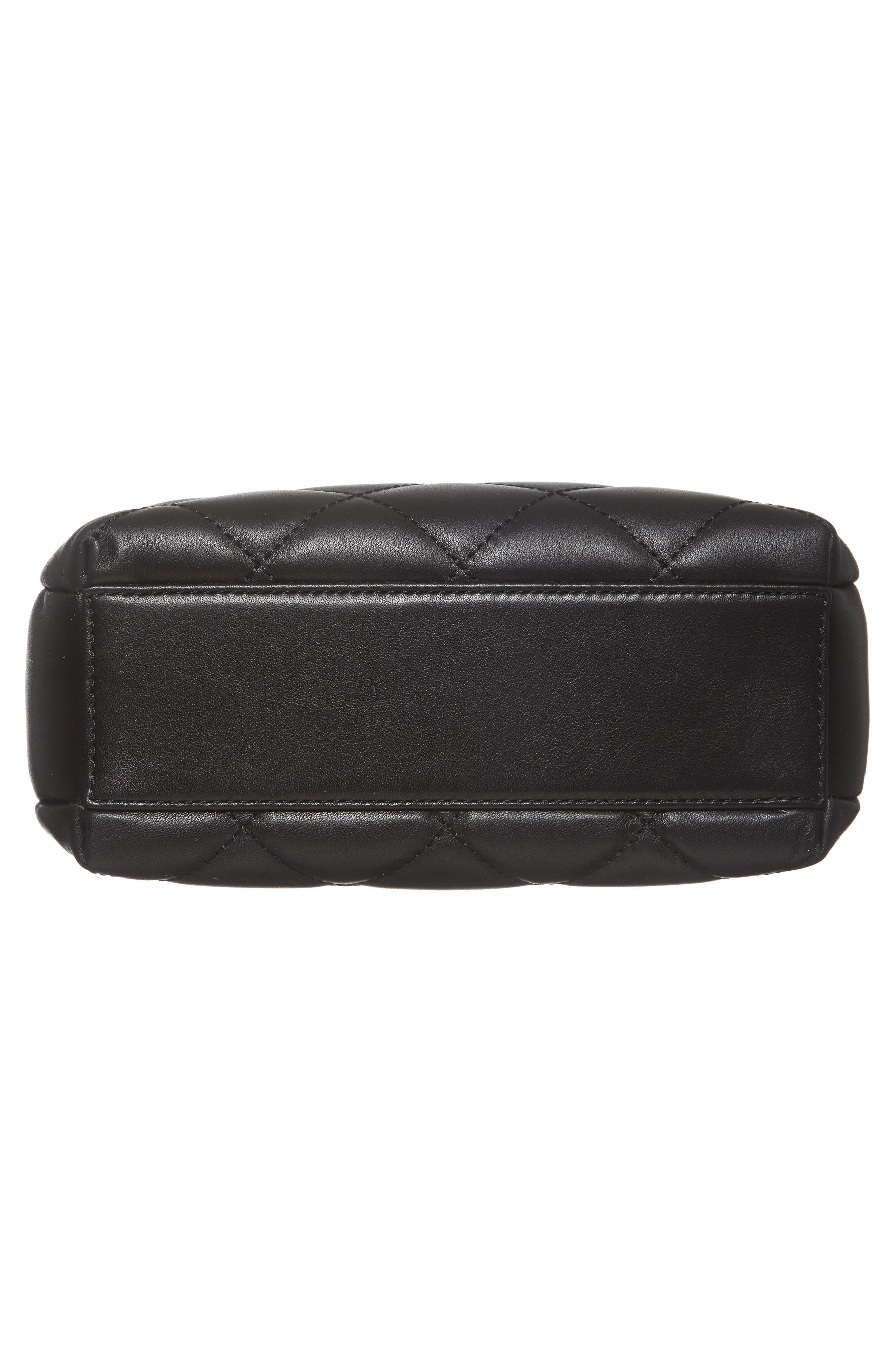 Kate Spade New York emerson place - jenia quilted leather shoulder bag, Alternate, color, 