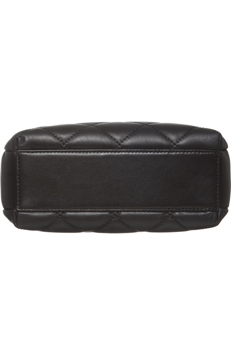 Kate Spade New York emerson place - jenia quilted leather shoulder bag, Alternate, color,