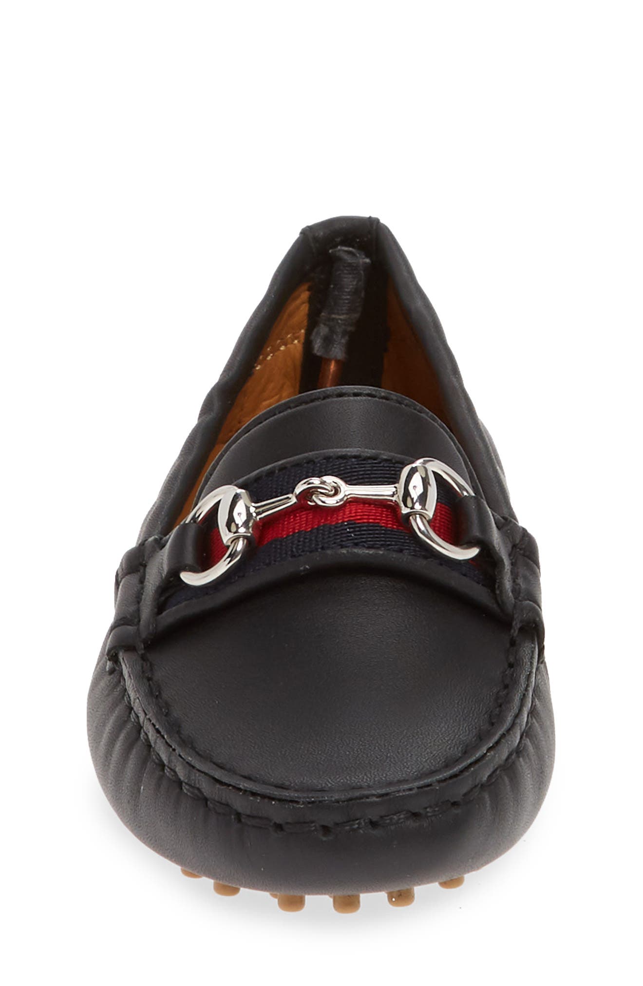 Gucci Bit Loafer, Alternate, color, 