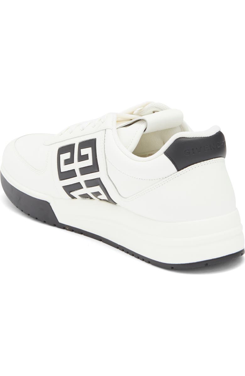 Givenchy G4 Low Top Sneaker, Alternate, color, Black Off White