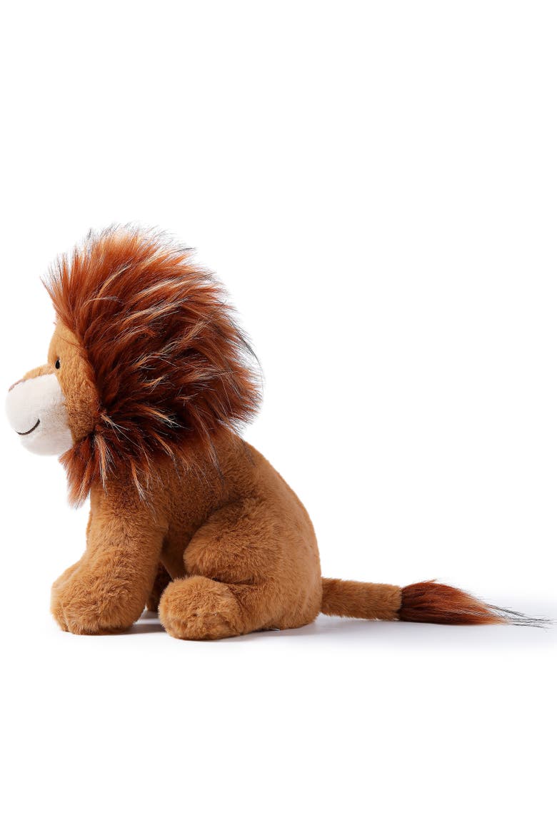 Sweet Lion Grassland  9.8in Plush, Alternate, color, Multicolored