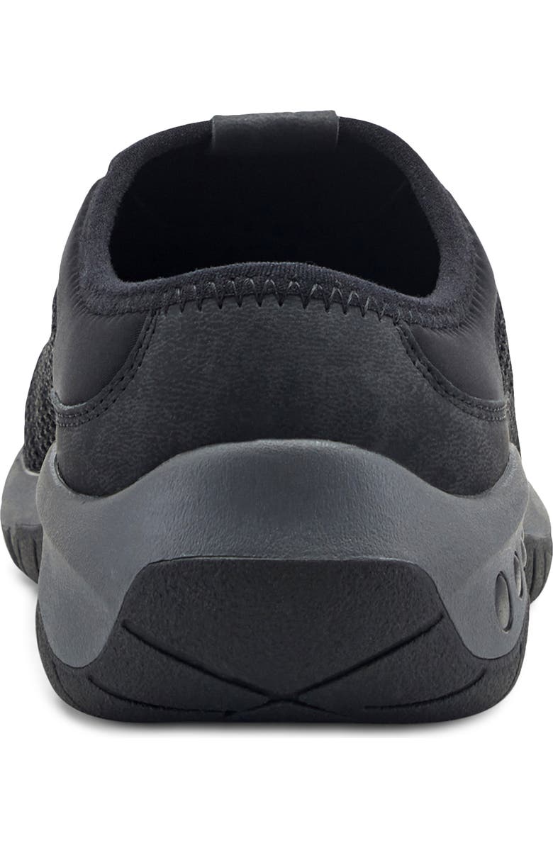 Easy Spirit Weston Sneaker Mule, Alternate, color, Black