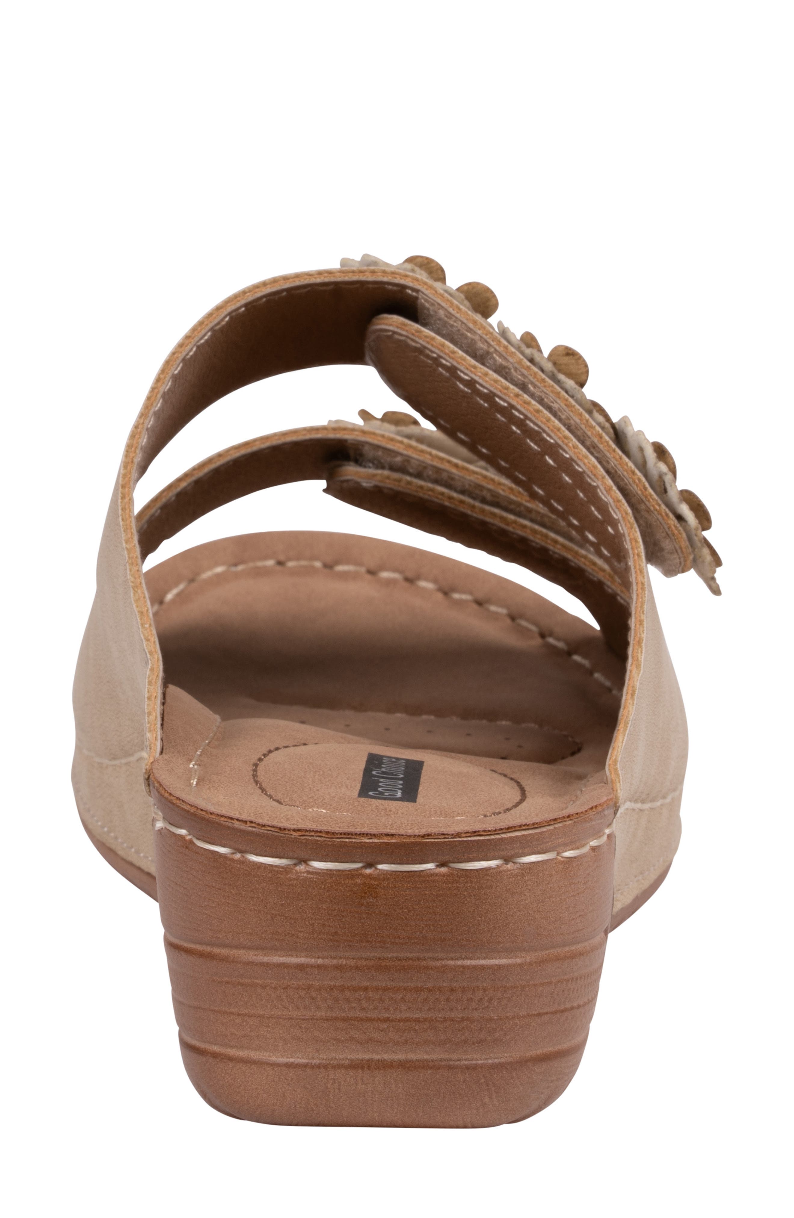 Realyn Comfort Sandal, Alternate, color, NATURAL