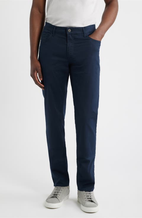 Chuck U Modern Fit Five-Pocket Pants