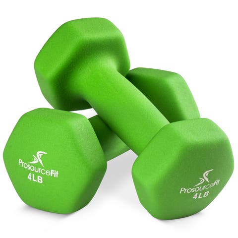 Neoprene Dumbbells, Pair